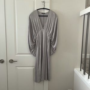 Zara midi dress, L